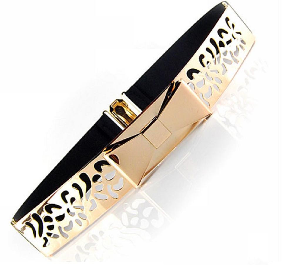 Thắt lưng nữ Dây nịt nữ 4cm