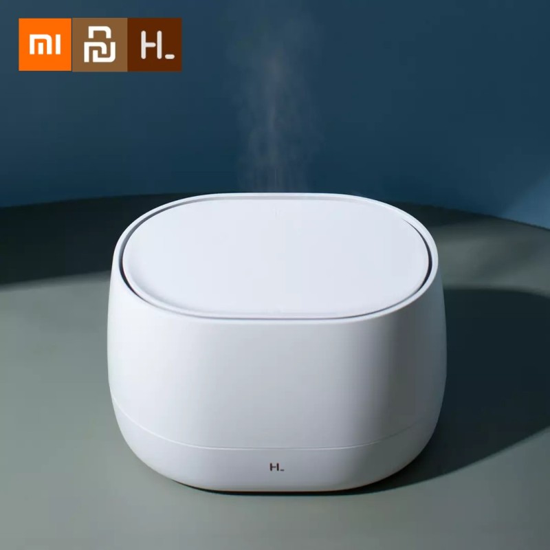 Xiaomi Youpin HL Aromatherapy Diffuser Humidifier Pro Wireless Quiet Oil Mist Maker Type-C Ambient Light Air Aroma Humidifier