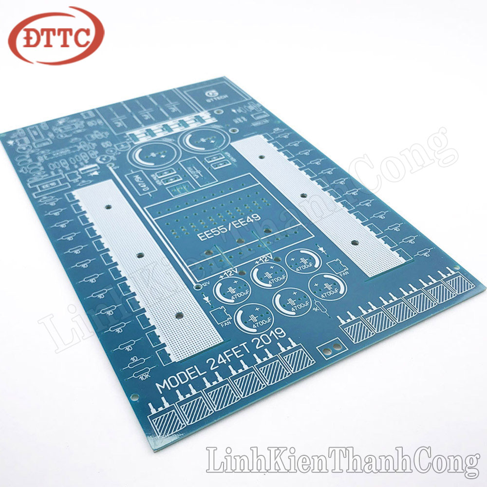 [Nhập ELJAN2 giảm đến 200k cho đơn 99k]Bo mạch 24 FET EE49/55