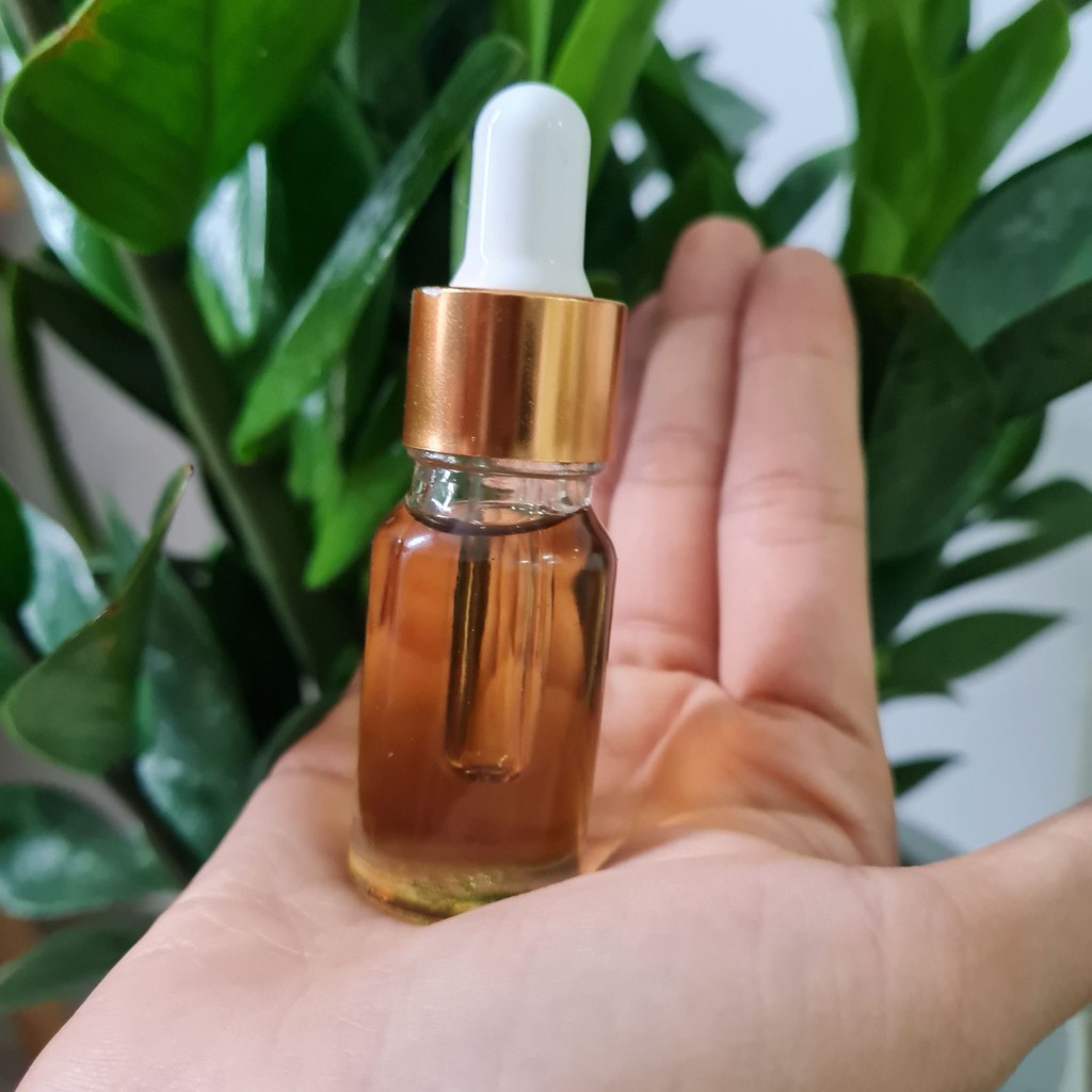 Dầu Mù Xanh nguyên chất 100ml Nu Care