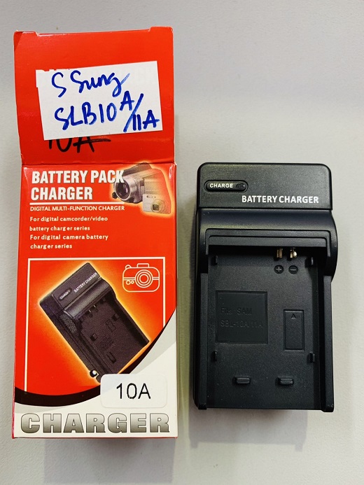 Sạc Pin máy ảnh Samsung SLB-10A SLB-11A