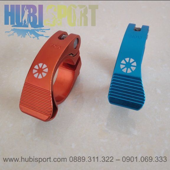 Khóa cọc yên Dahon