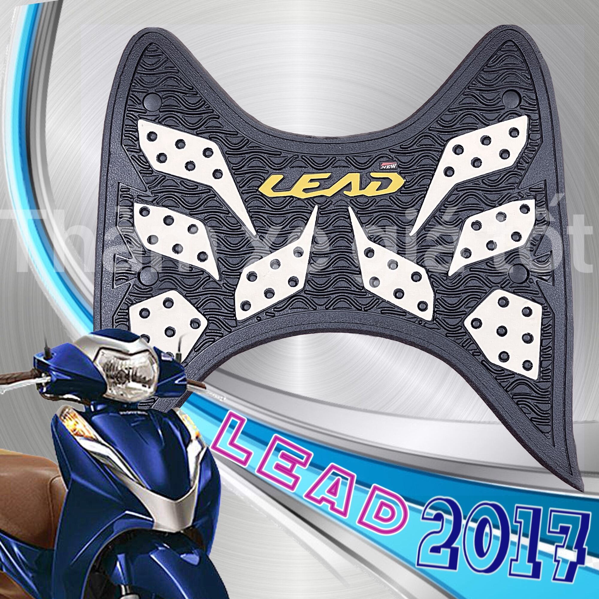 Thảm lót sàn xe Honda Lead 2017,2018,2019,2020