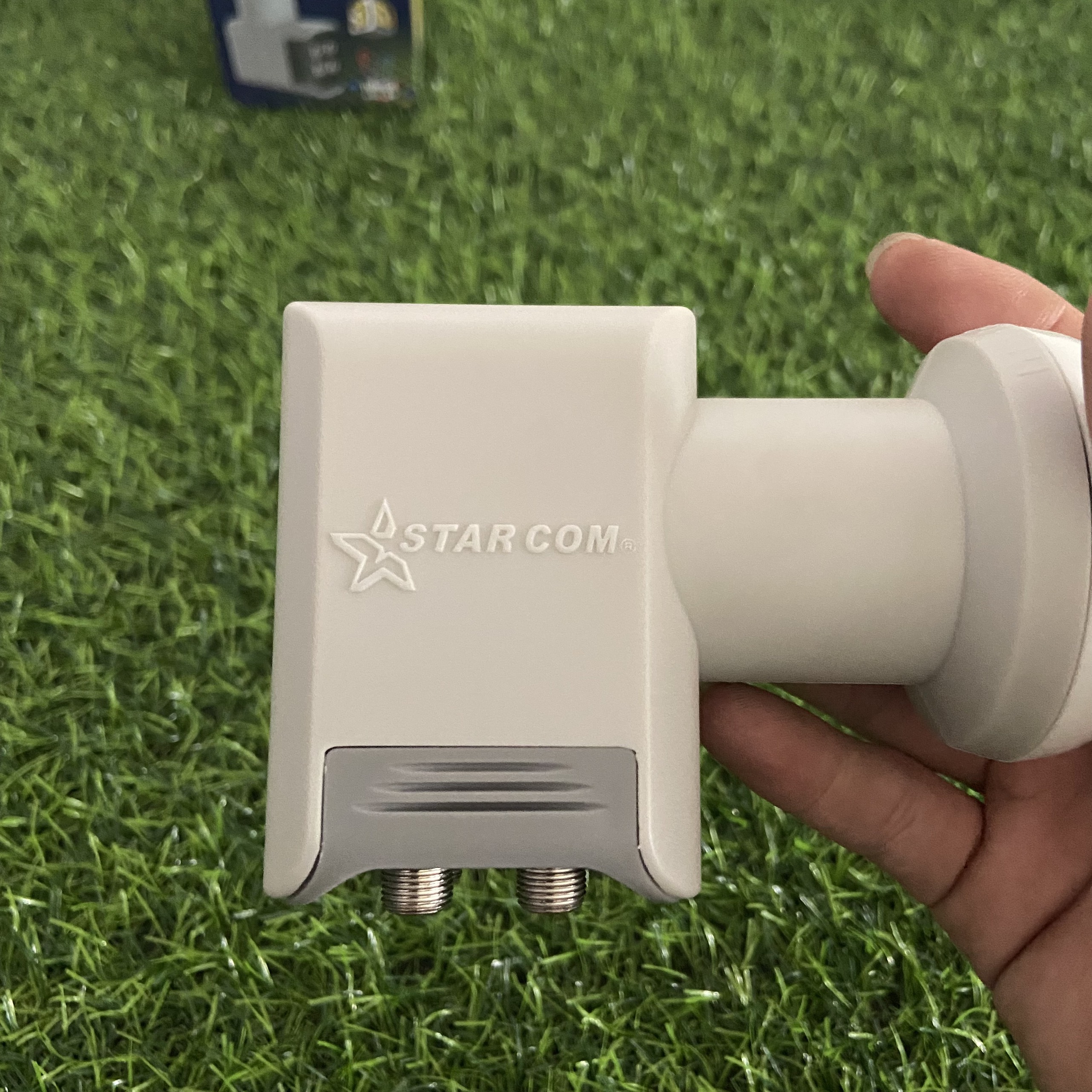 LNB Ku Band 4 Out , THU SÓNG VỆ TINH