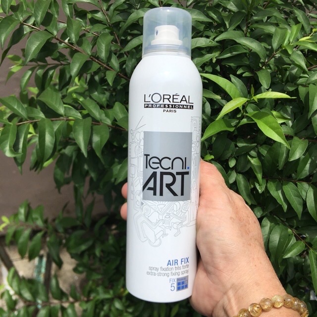 [HCM]Xịt định hình chắc chắn TECNI.ART AIR FIX Loreal 400ml (Độ cứng: 5)