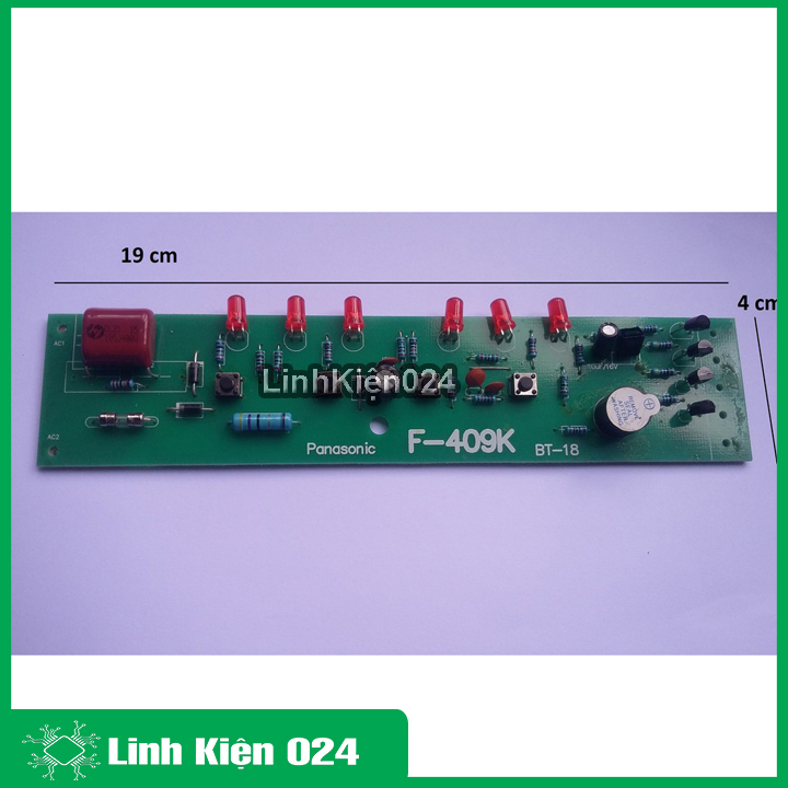 Mạch Quạt Cây Panasonic