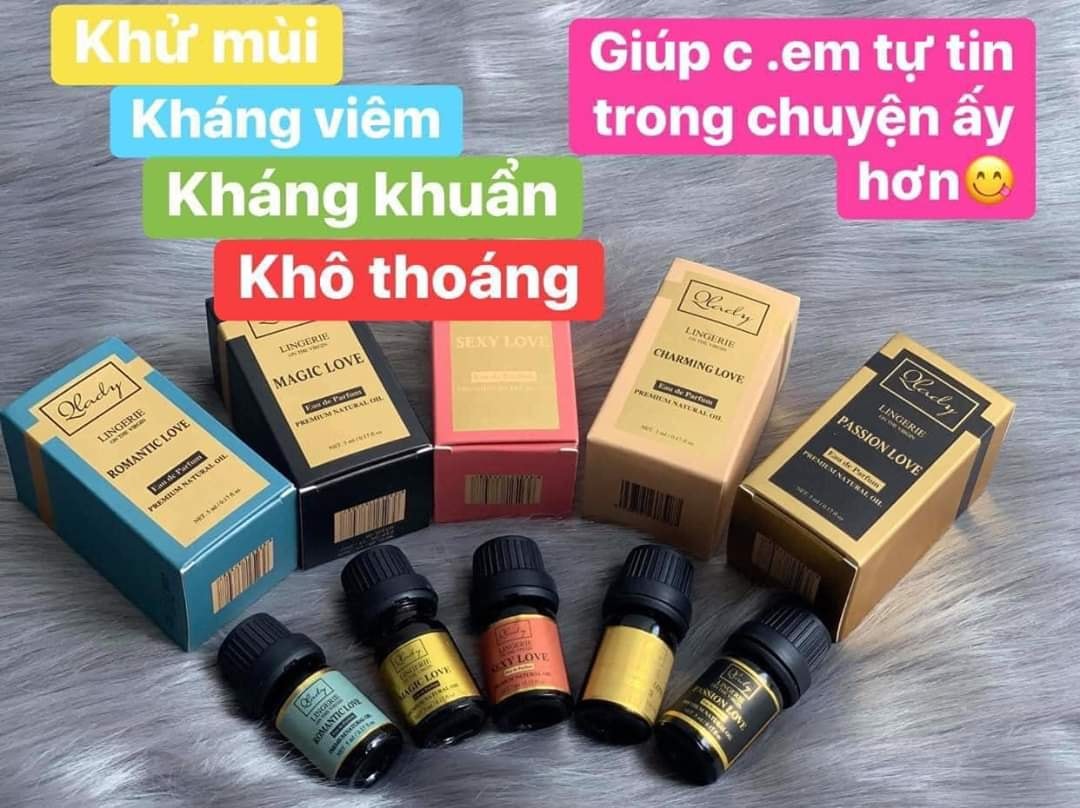 NƯỚC HOA VÙNG KÍN QLADY 5ML