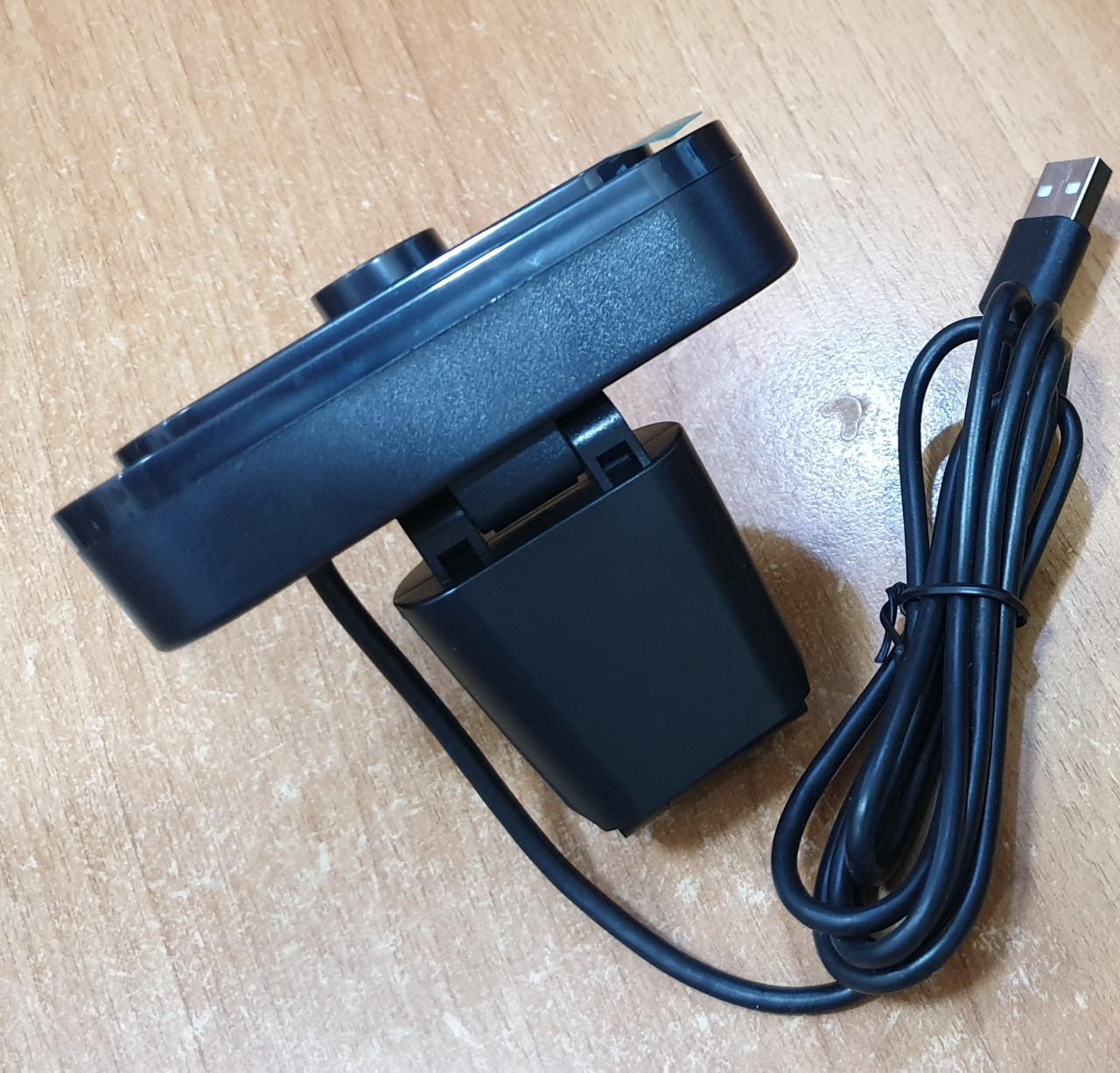 Webcam Kẹp Cho Máy Tính Học Online Cho Máy Tính