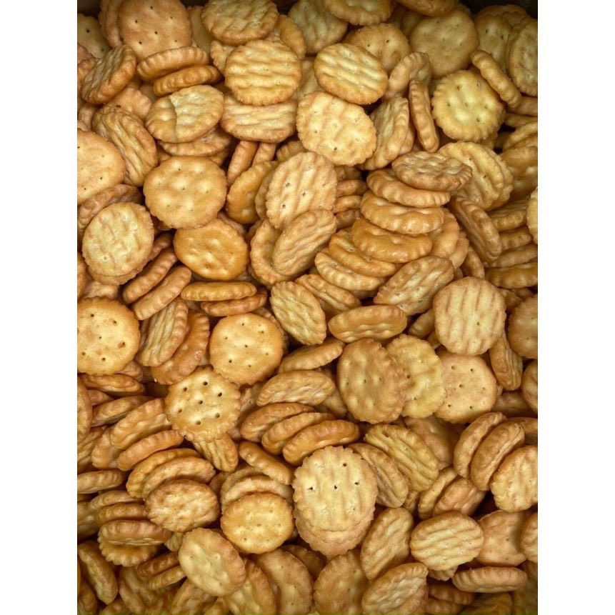 Bánh quy mặn thơm ngon túi 500gam
