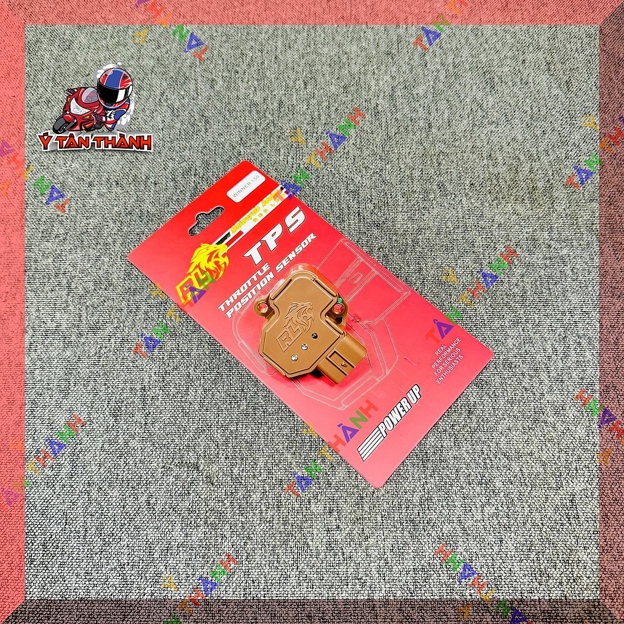 Cảm biến tps winner redleo mẫu 2024 ms34