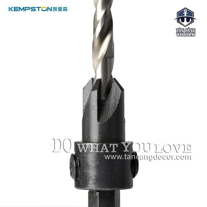 Khoan Mồi Âm Vít Kempston 2.77 x 9.5mm