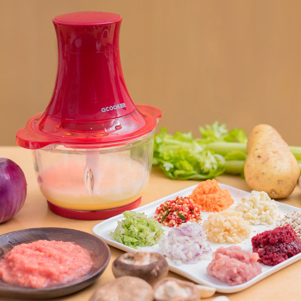 Máy xay thịt QCOOKER (2L) Xiaomi QKCDCH02