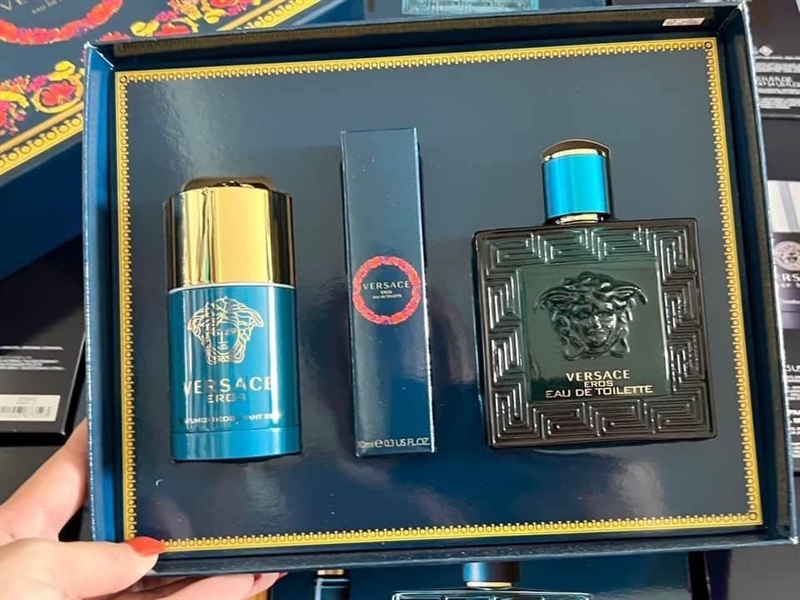 [Tách set] Lăn Khử Mùi Versace Eros 75ml