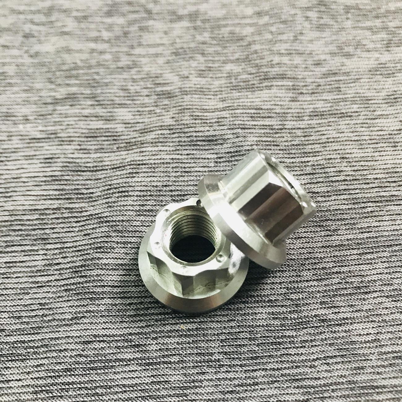 [HCM][COMBO 2 CON TÁN INOX HỞ ĐẦU] ỐC TÁN GẮN CỐT TRANG TRÍ XE MÁY SÁNG RỰC RỠ CHO CÁC BIKER THỰC THỤ (8LY)