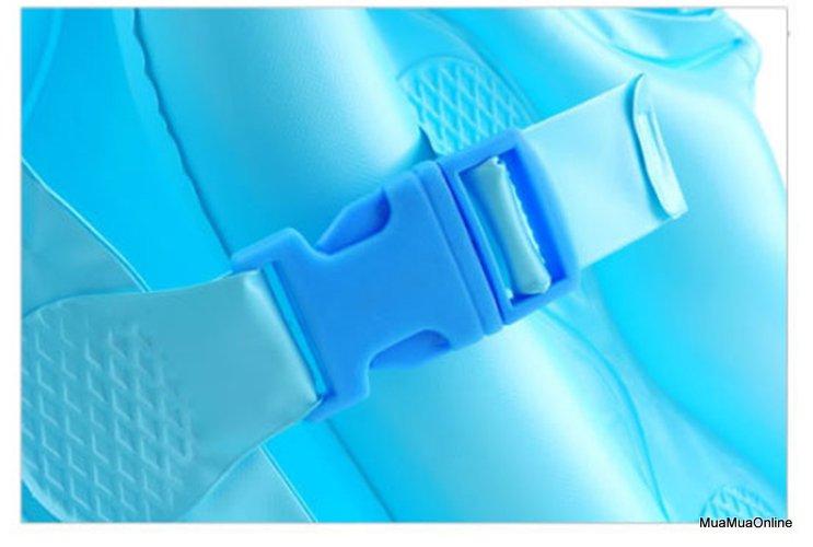 Áo Phao Swim Vest Cho Bé Tập Bơi