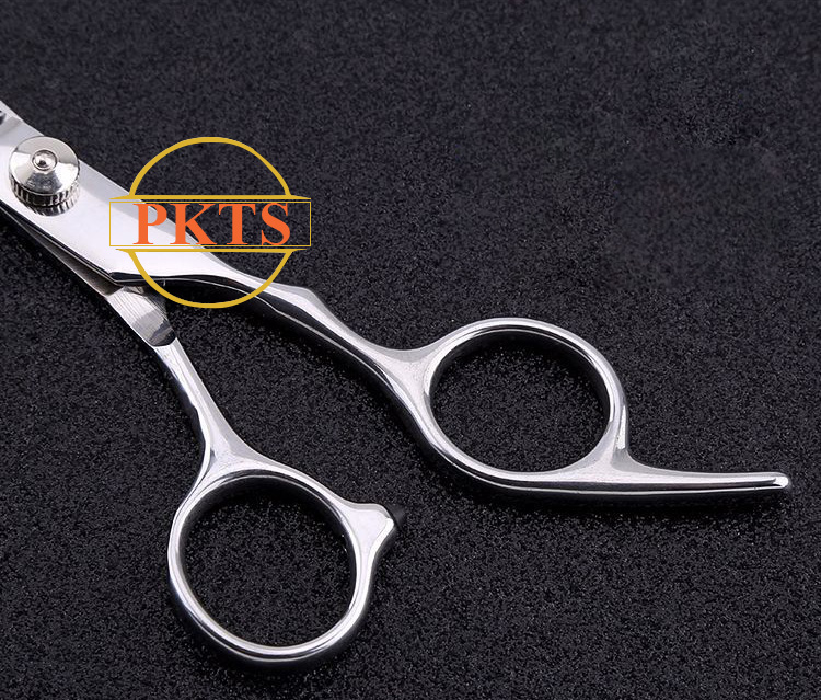 Combo Kéo tỉa tóc + Kẹp đo cắt tóc
