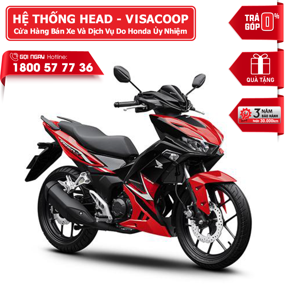 Xe máy Honda Winner X 2024