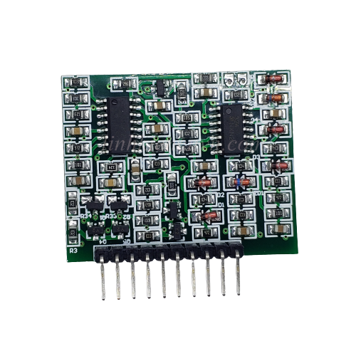 Mạch SG3525 LM324 - 7B16