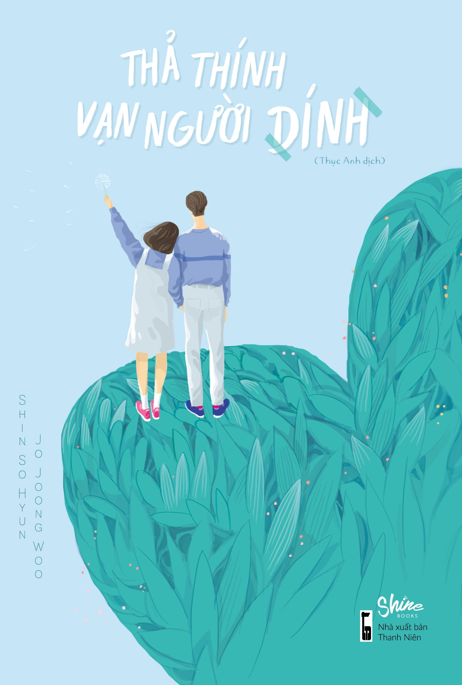Fahasa - Thả Thính Vạn Người Dính
