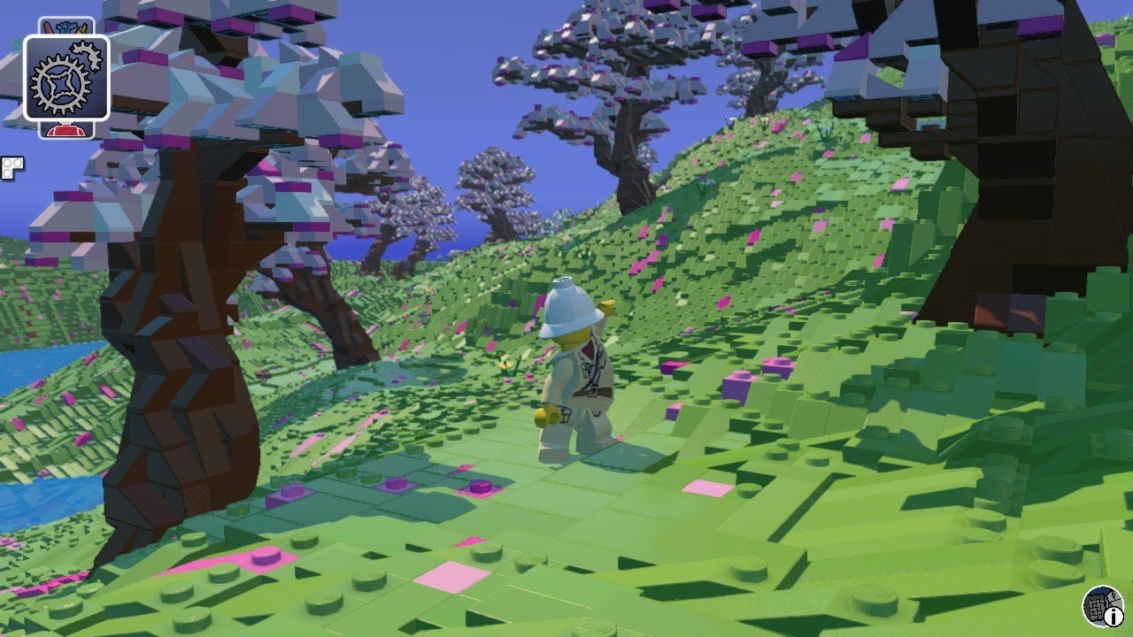 [HCM]Đĩa game Lego Worlds PS4