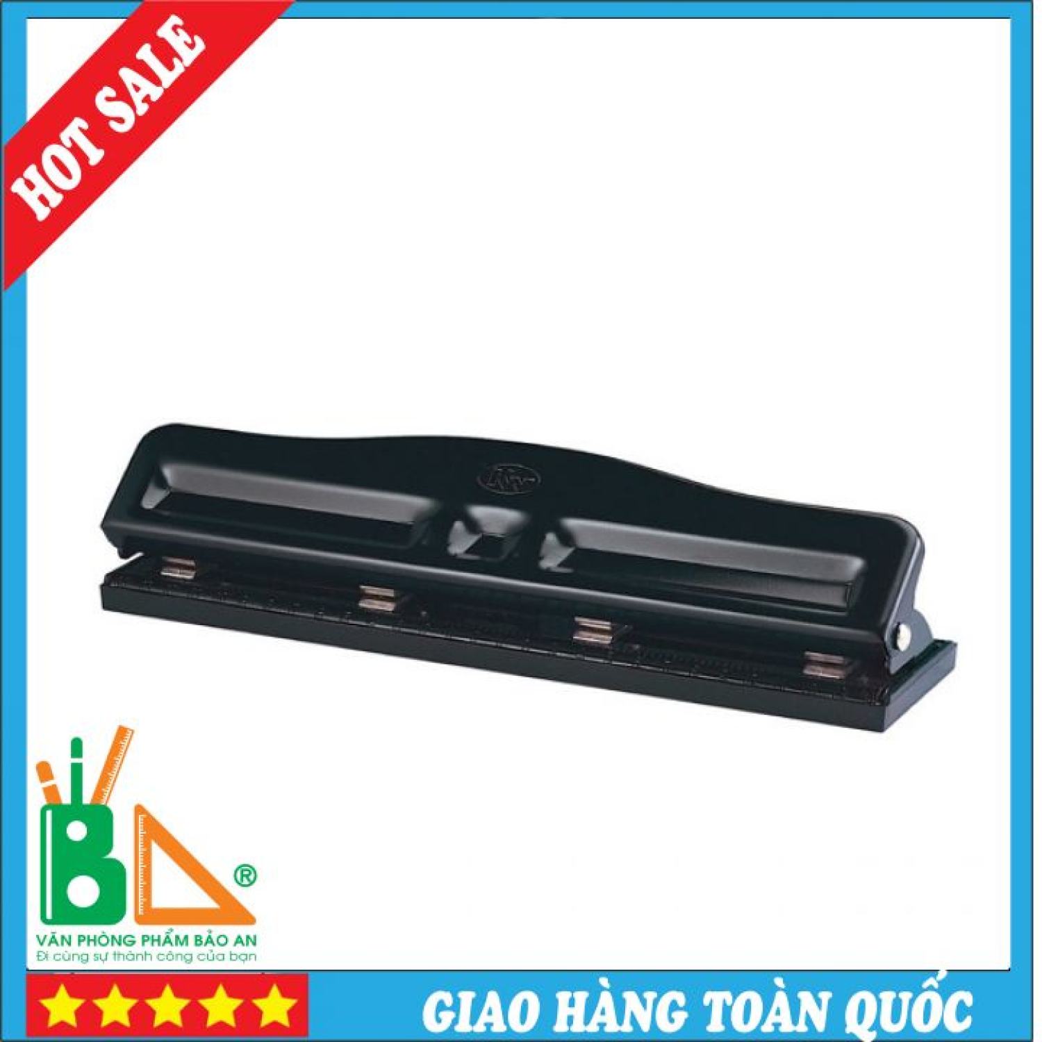 Máy Đục Lỗ TriO 999D (Đục 4 Lỗ 10 tơ`)