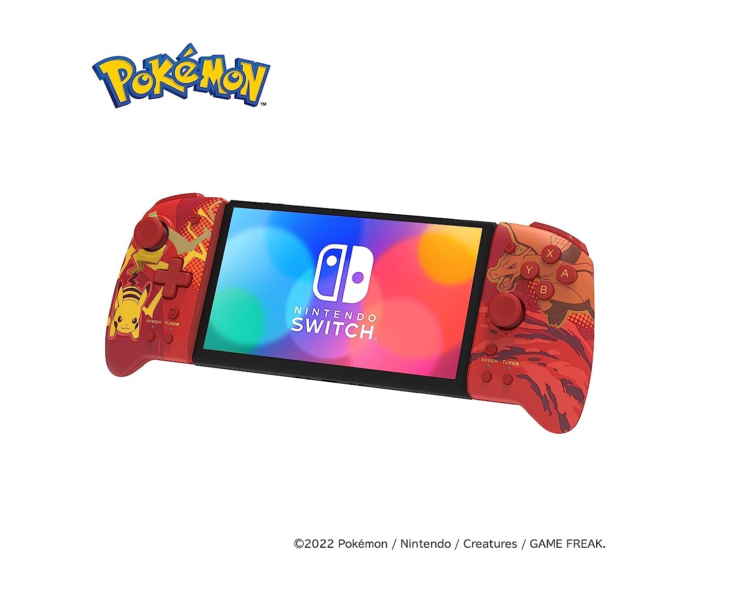 Tay Cầm Hori Split Pad Pro cho Nintendo Switch