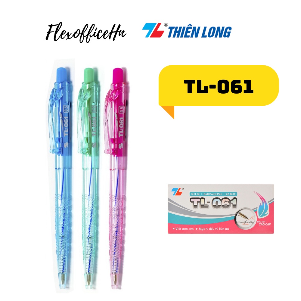 Bút bi Thiên Long TL-061