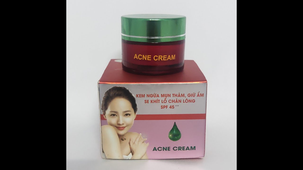 [HCM]Kem Giảm Mụn Mờ Thâm Sẹo Miền Thảo Mộc (15gr)