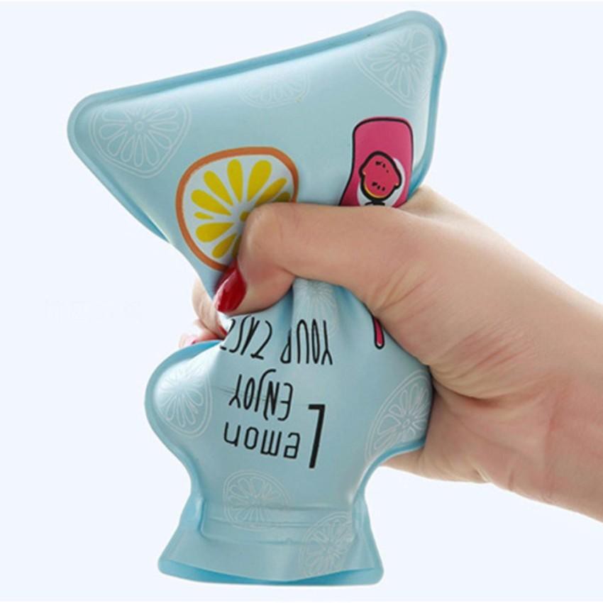 Túi Sưởi Chườm Nóng Lạnh Giữ Nhiệt Mini (Mẫu Ngẫu Nhiên)