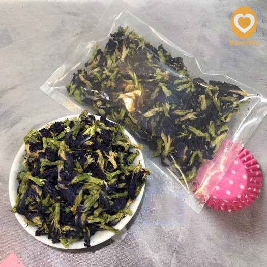 Hoa Đậu Biếc Sấy Khô Chia-50g