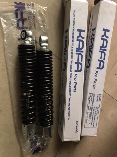 Cặp phuộc sau xe Nouvo 1/2/3 Kaifa