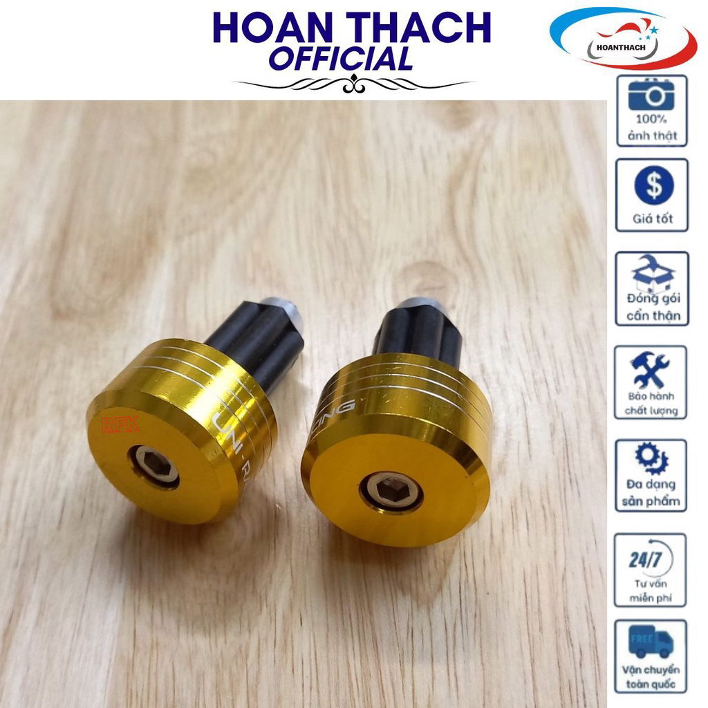 Cặp Gù Xe Máy Exciter Vàng
