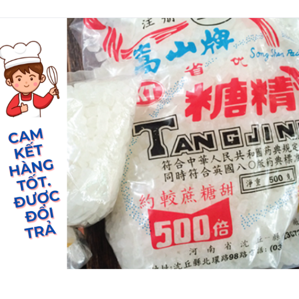 Đường Hóa Học Siêu Ngọt 500g