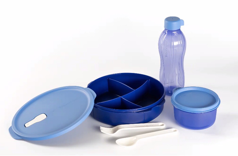Bộ hộp cơm FIT TO GO[TẶNG TÚI ĐỰNG CƠM]