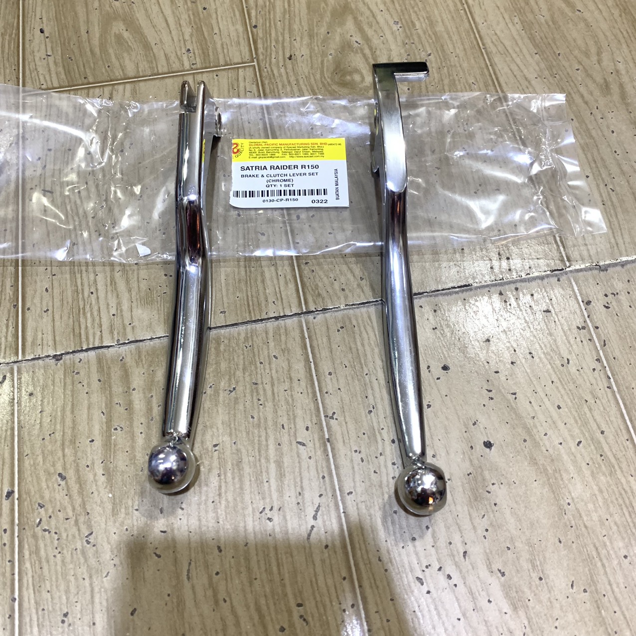 Tay thắng xe RAIDER Fi và SATRIA xi ken (1 cặp )