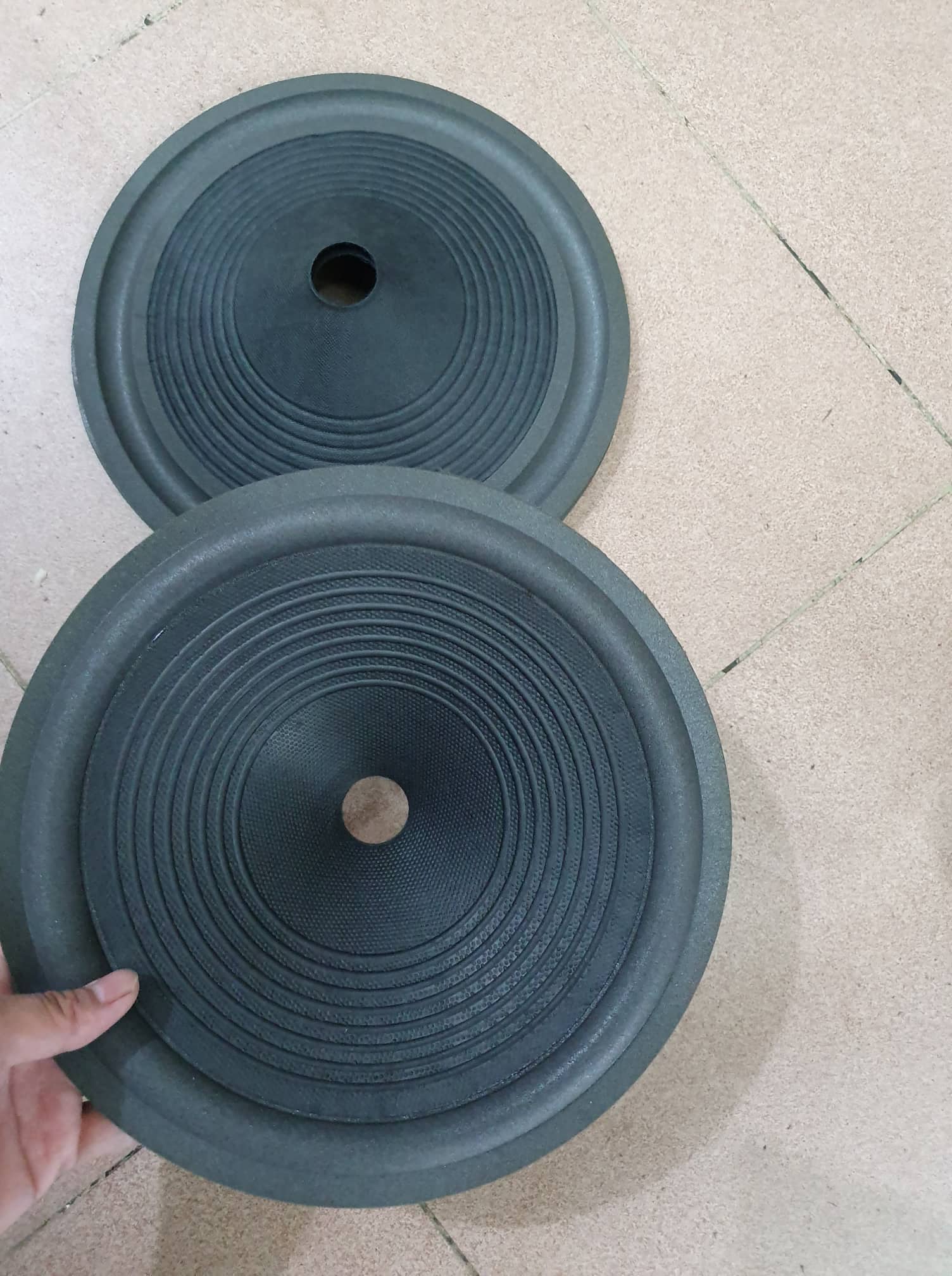 màng loa 25 mut