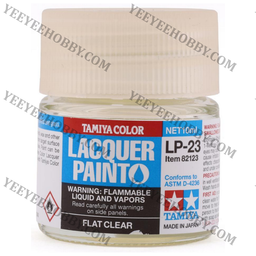 Sơn mô hình tamiya - lacquer paint lp-1 ~lp50