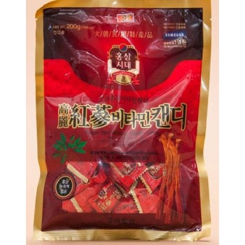 Kẹo sâm Hàn Quốc 200g