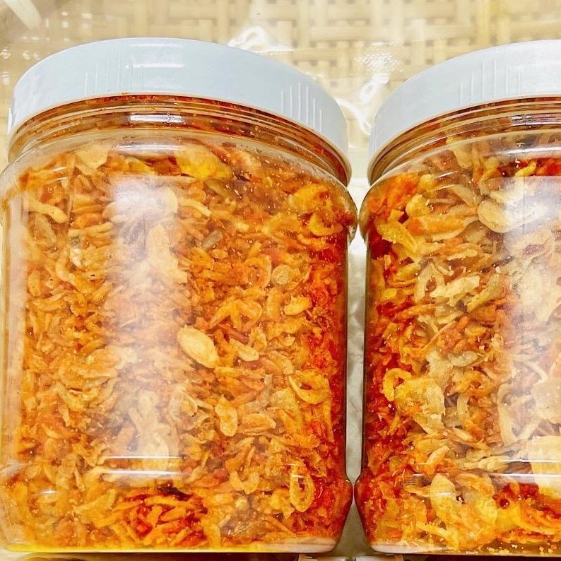 300g Ruốc Hành Phi loại ngon nhà AVAGI