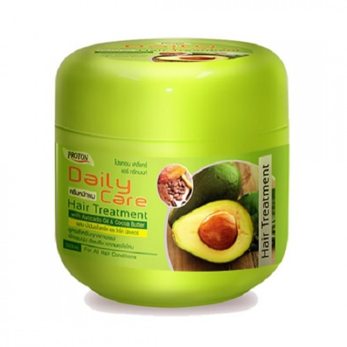 Kem ủ tóc Daily Care bơ Thailand 500ml