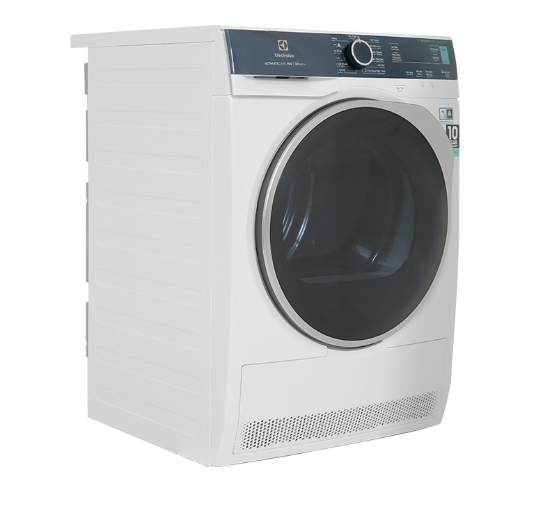 [HN] Máy sấy bơm nhiệt Electrolux 9 kg EDH903R9WB