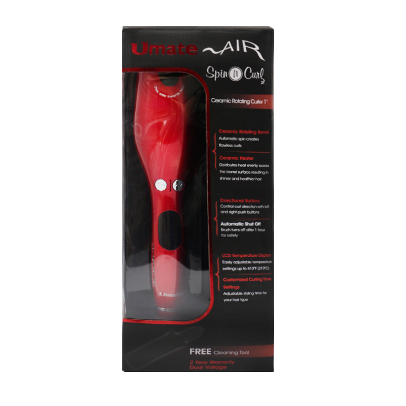 Automatic Hair Curler Wand Hair Styling Tools Magic Roller Curling Iron Rose-shaped Multi-Function