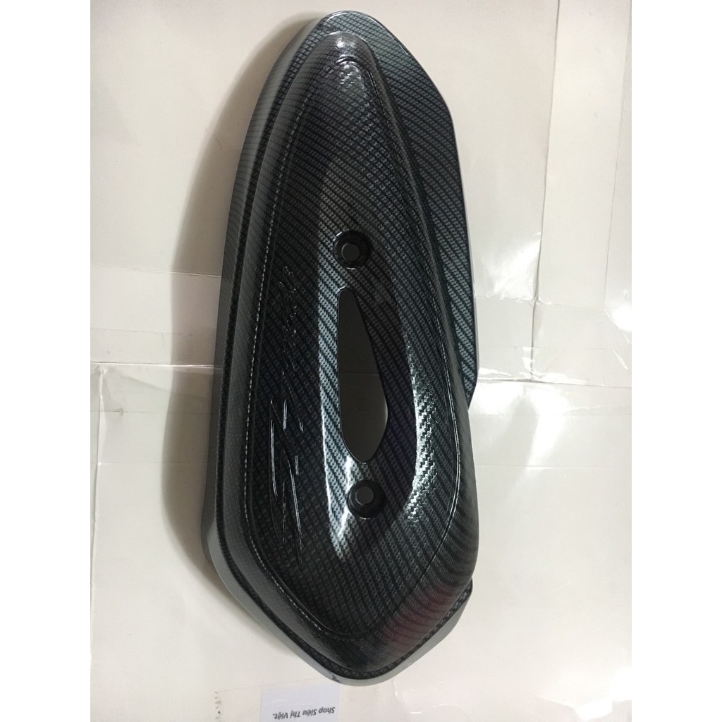 BỘ 5 MÓN (ỐP PÔ, PÔ e, QUẠT, MỎ TRƯỚC, SAU) XE SH MODE 2014-2019 - MT 2022