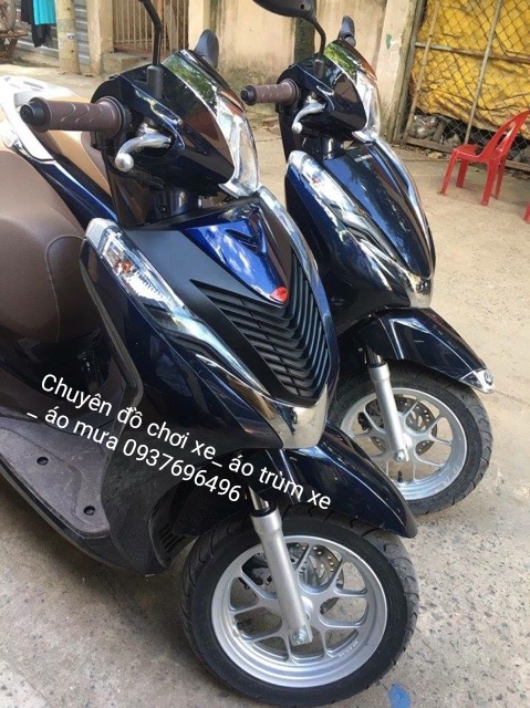 [HCM]Mặt nạ SH Ý gắn cho xe LEAD 2017-2021