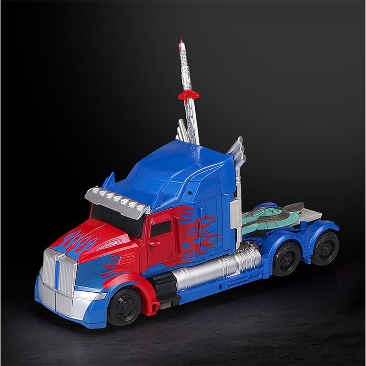 [Mã LIFE0503TOYS1 giảm 10 đơn 150k] Mô hình Transformers Optimus Prime BMB H6001-1 (Y1)