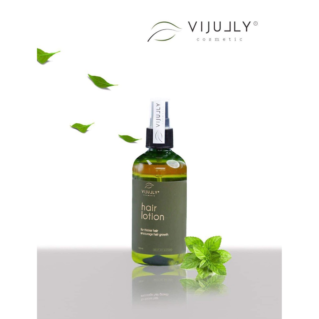 Xịt Dưỡng Tóc Tinh Dầu Bưởi ViJully 100ml