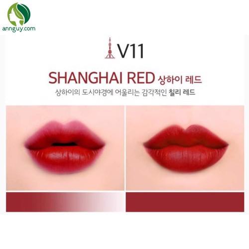 Son kem lì Merzy V1/ V6/ V8/ V9/ V11