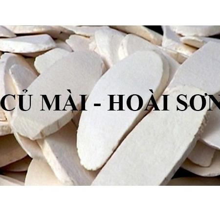 100g củ mài hoài sơn khô