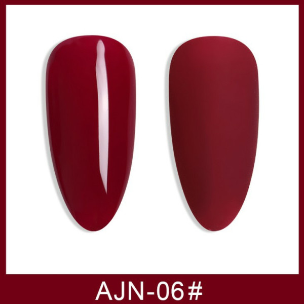 Sơn Gel AS mã AJN chai đỏ 15ml