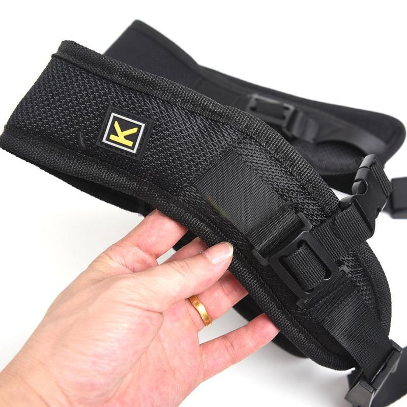 [HCM]Dây đeo máy ảnh- dây thao tác nhanh cho 2 camera
